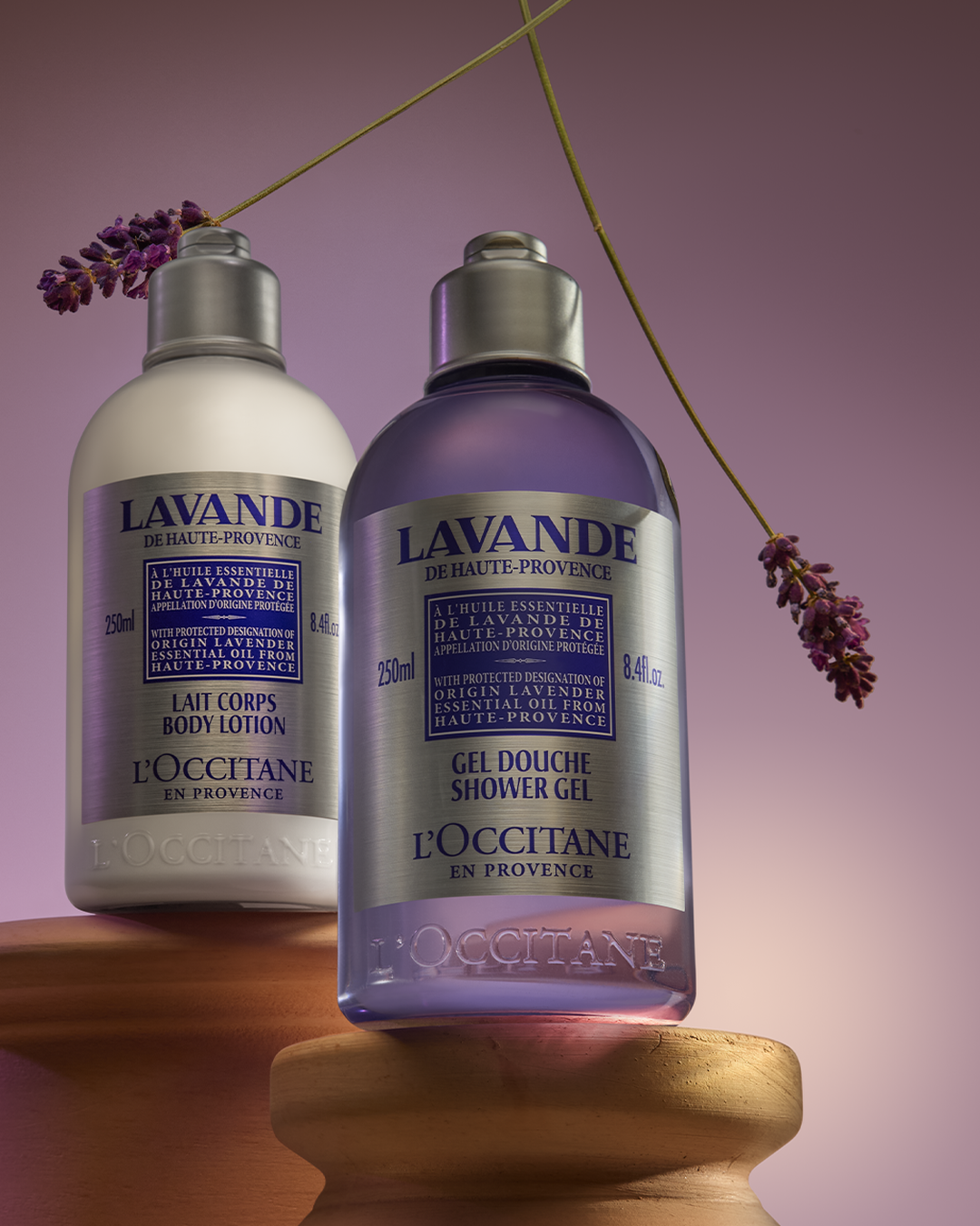 Lavender Shower Gel - Image 5