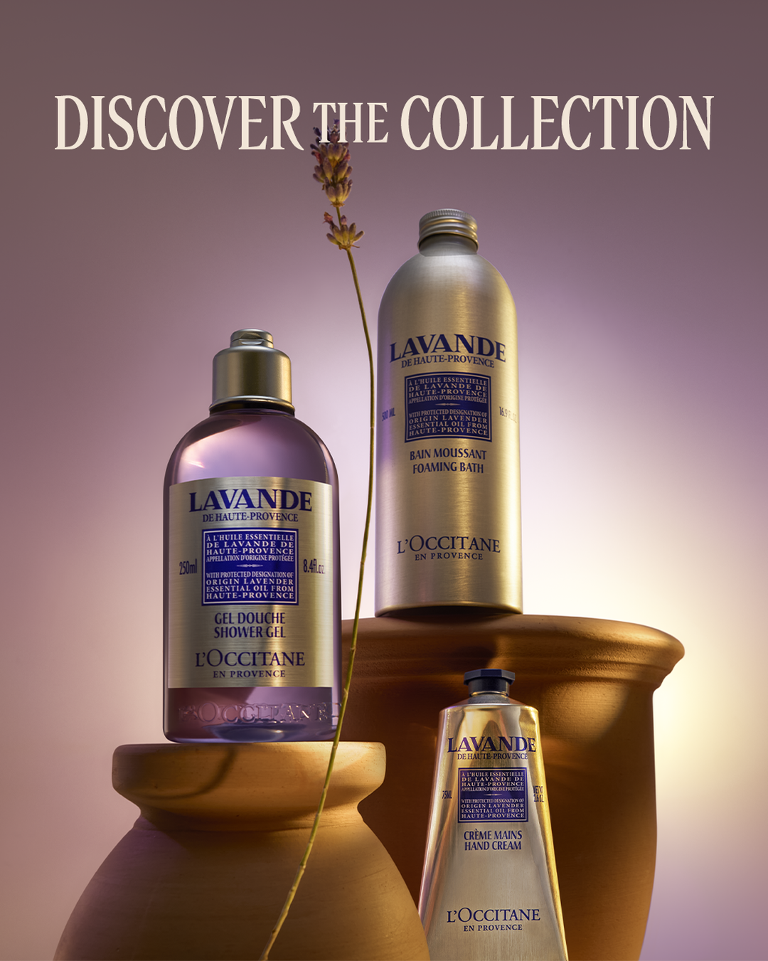 Lavender Shower Gel - Image 7