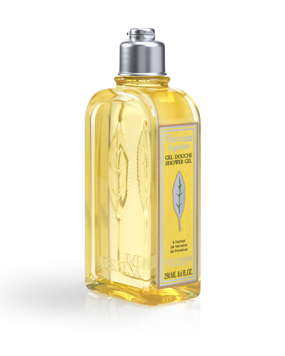 Citrus Verbena Shower Gel 8.4 fl. oz - Image 2