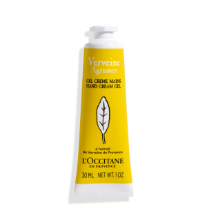 Citrus Verbena Hand Cream Gel 1 oz