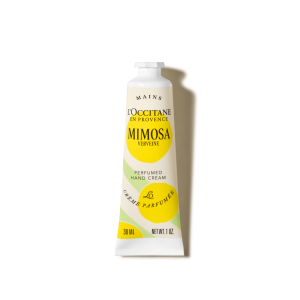 Mimosa Verveine Perfumed Hand Cream 1 oz