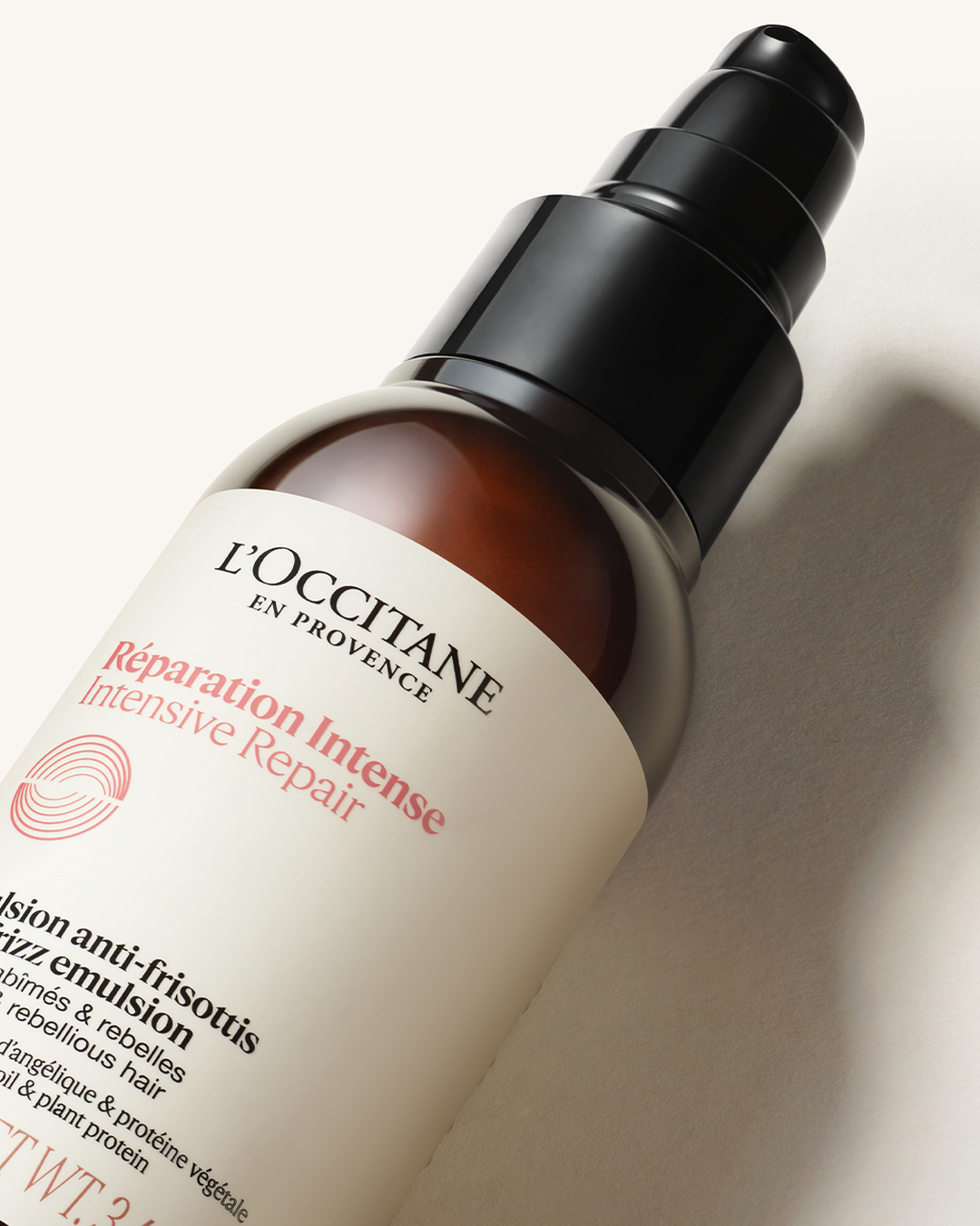 Intensive Repair Anti-Frizz Emulsion - Image 2