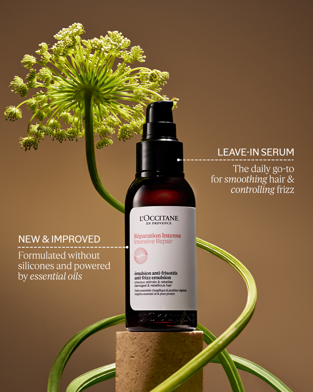Intensive Repair Anti-Frizz Emulsion - Image 4