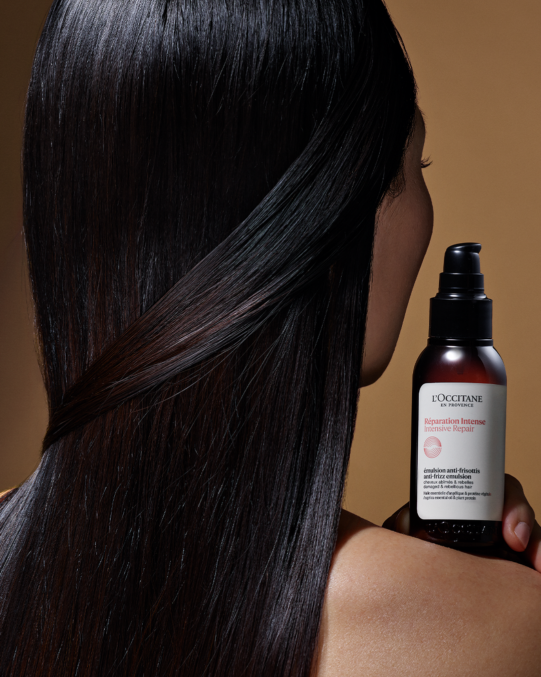 Intensive Repair Anti-Frizz Emulsion - Image 5