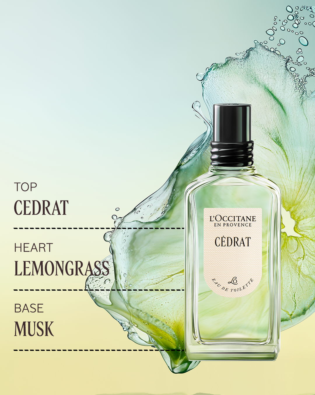 Cédrat Eau de Toilette - Image 3