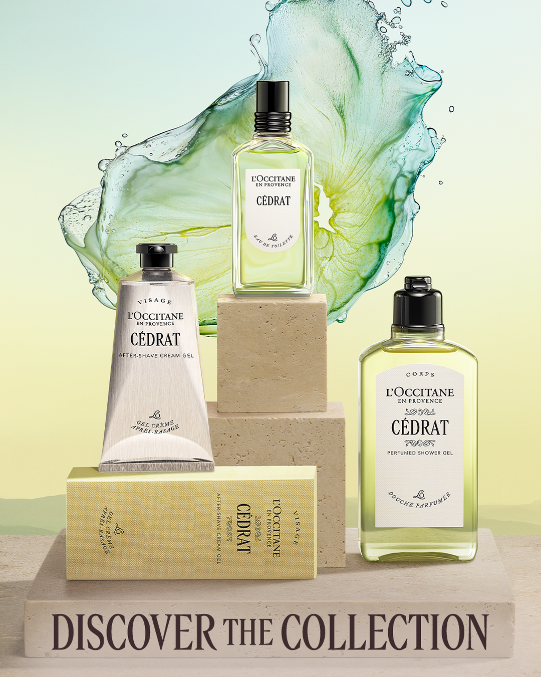 Cédrat Eau de Toilette - Image 5