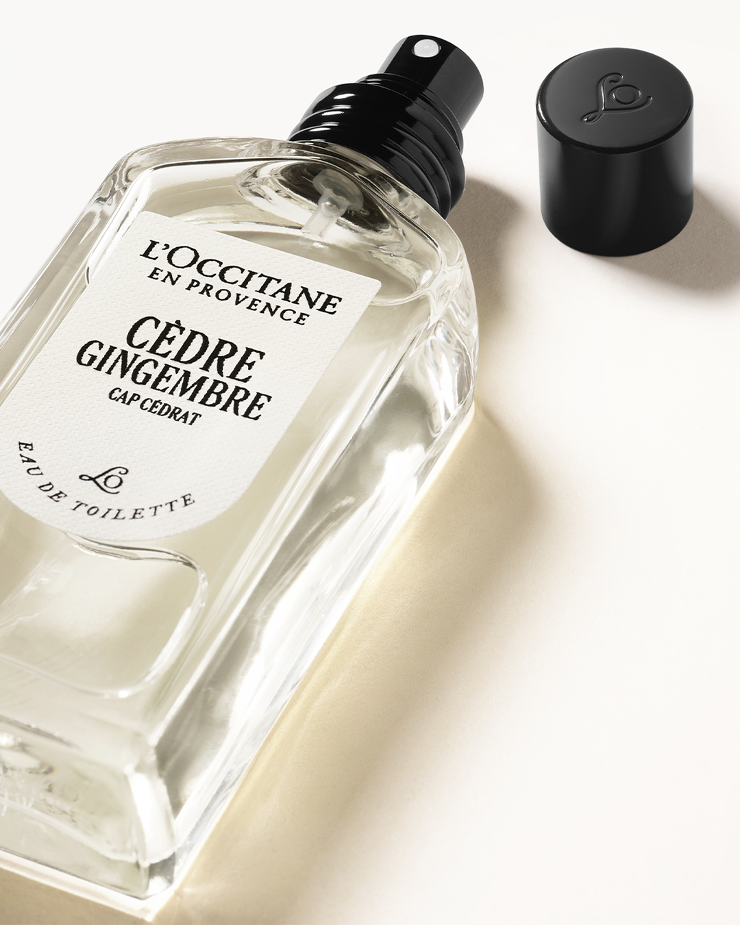 Cèdre Gingembre (Formerly Cap Cedrat) Eau de Toilette - Image 2