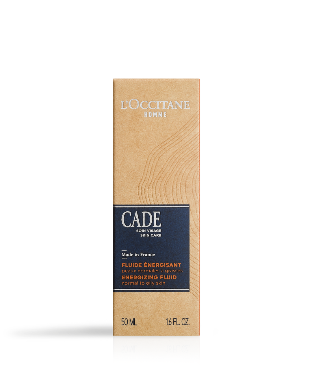Cade Energizing Face Fluid - Image 2