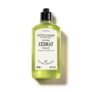Cédrat Perfumed Shower Gel 8.4 fl. oz