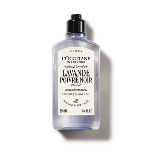 Lavande Poivre Noir (Formerly L'OCCITAN) Perfumed Shower Gel 8.4 fl. oz