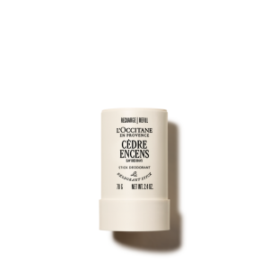 Cèdre Encens (Formerly Eau des Baux) Stick Deodorant Refill