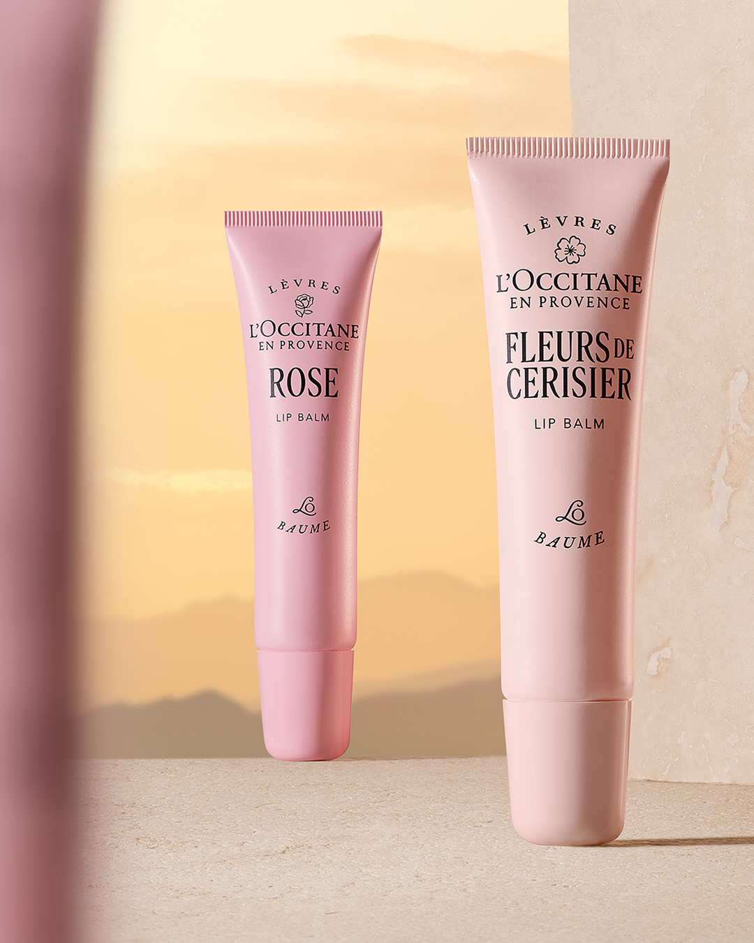Fleurs de Cerisier (Formerly Cherry Blossom) Lip Balm 0.38 fl. oz - Image 3