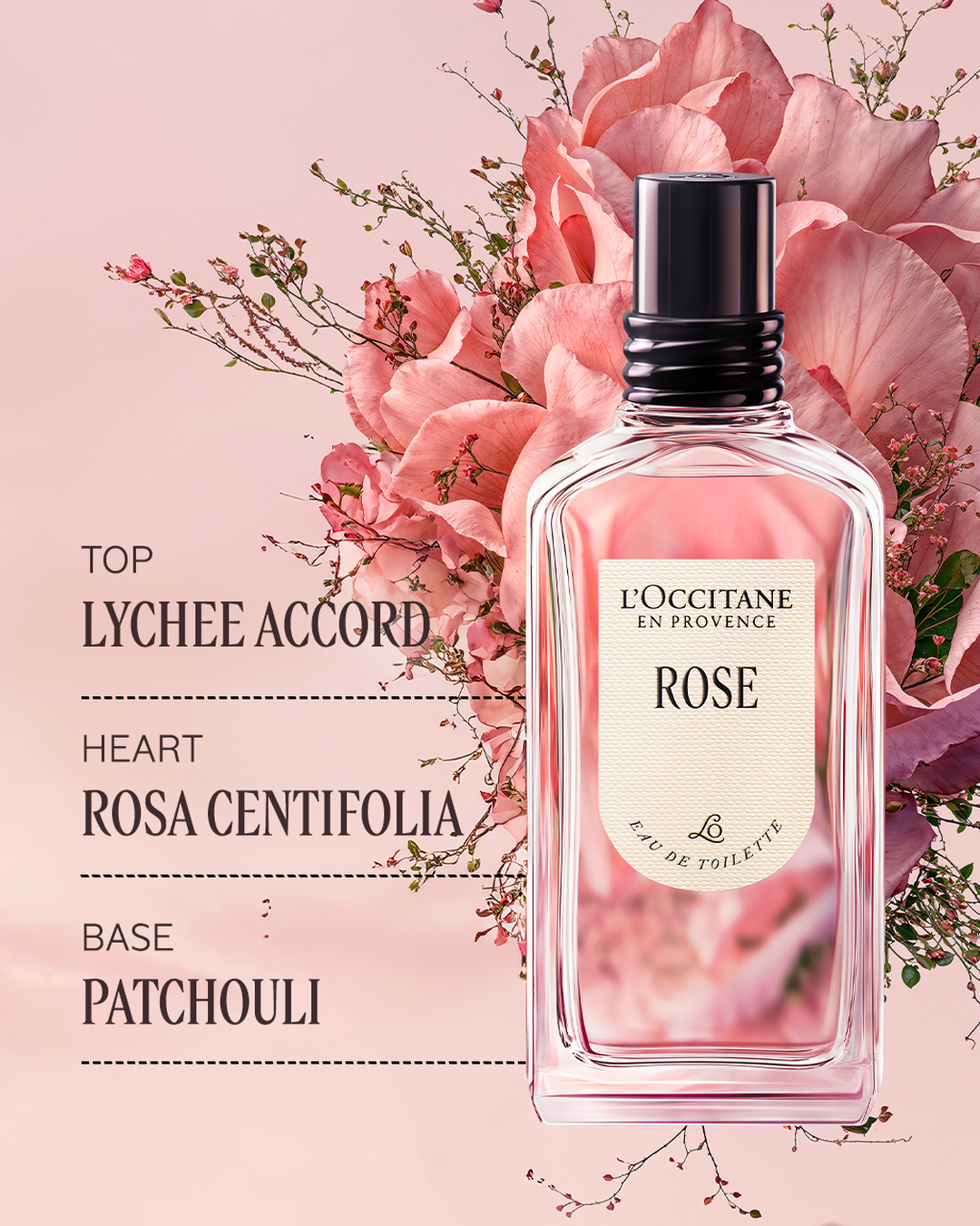 Rose Eau de Toilette - Image 3