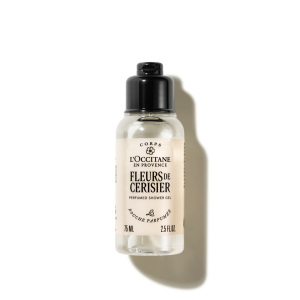 Fleurs de Cerisier (Formerly Cherry Blossom) Perfumed Shower Gel 2.5 _ FL. OZ.