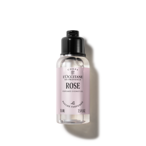 Rose Perfumed Shower Gel 2.5 fl. oz