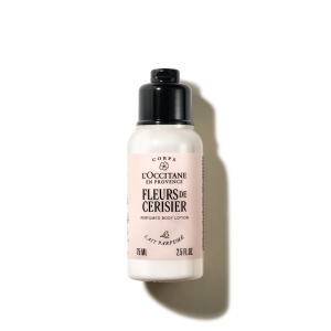 Fleurs de Cerisier (Formerly Cherry Blossom) Perfumed Body Lotion 2.5 fl. oz