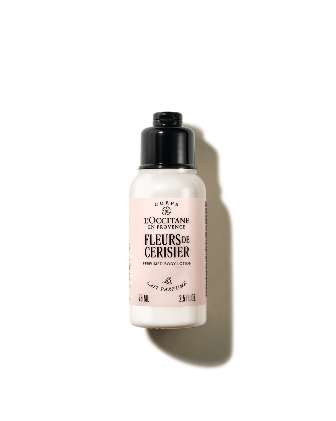 Fleurs de Cerisier (Formerly Cherry Blossom) Perfumed Body Lotion 2.5 fl. oz