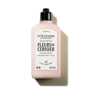 Fleurs de Cerisier (Formerly Cherry Blossom) Perfumed Body Lotion 8.4 fl. oz