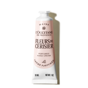 Fleurs de Cerisier (Formerly Cherry Blossom) Perfumed Hand Cream 1 fl. oz