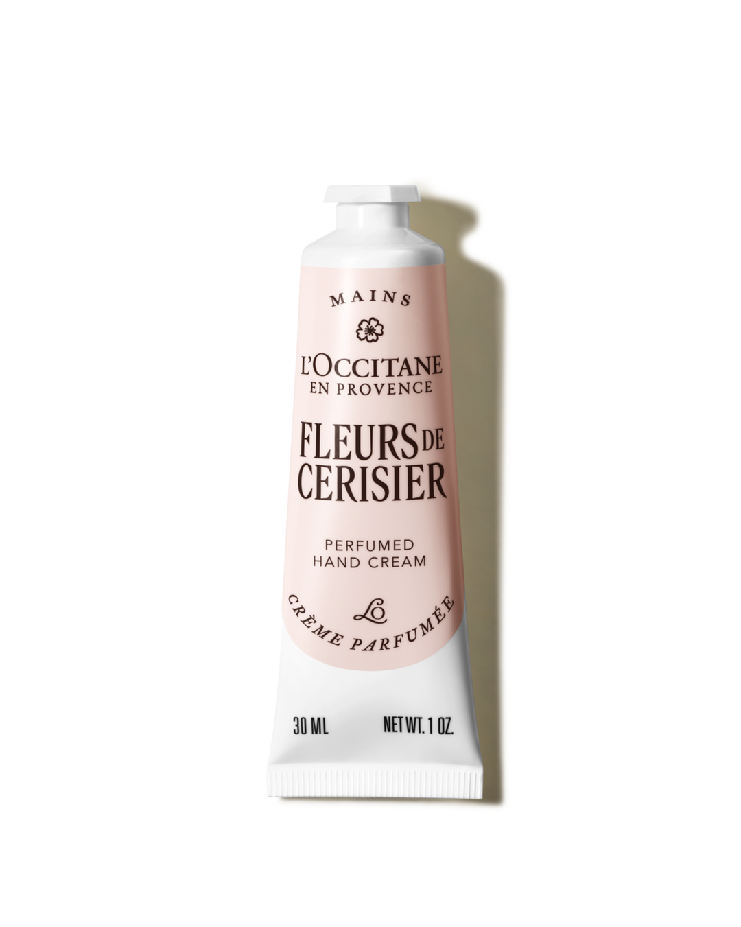 Fleurs de Cerisier (Formerly Cherry Blossom) Perfumed Hand Cream 1 fl. oz
