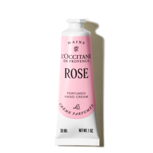 Rose Perfumed Hand Cream 1 fl. oz