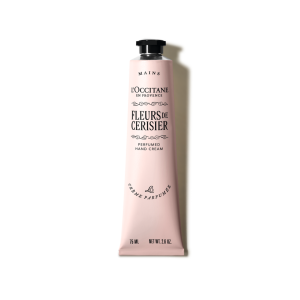 Fleurs de Cerisier (Formerly Cherry Blossom) Hand Cream 2.6 oz