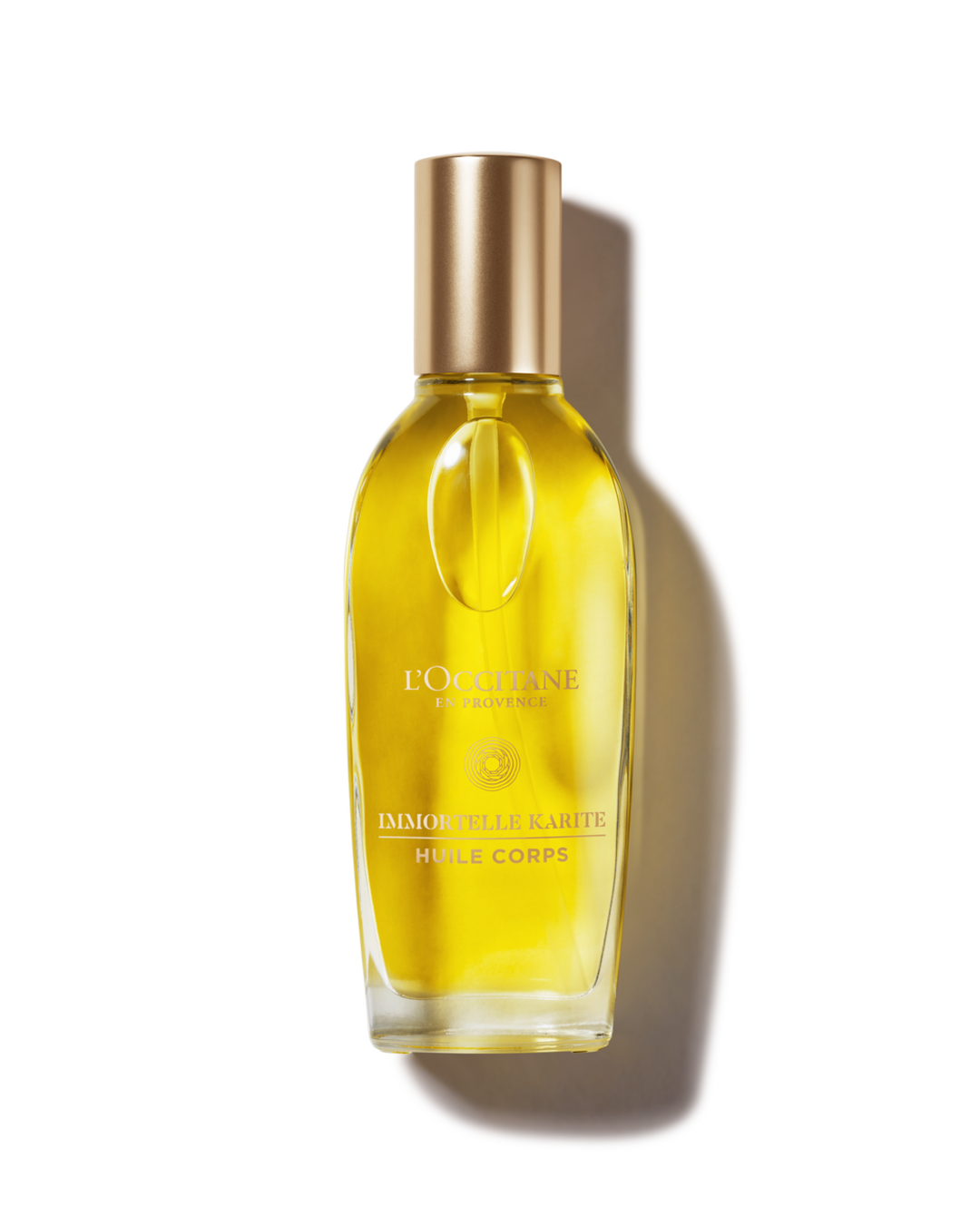 Immortelle Shea Body Oil