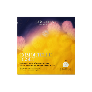 Immortelle Overnight Reset Serum Mask