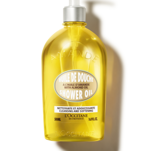 Almond Shower Oil 16.9 fl. oz