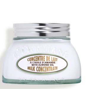 Almond Milk Concentrate Body Cream 6.9 oz