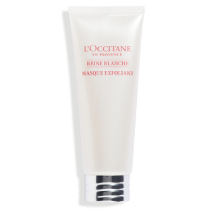 Reine Blanche Glow-Revealing Exfoliating Mask