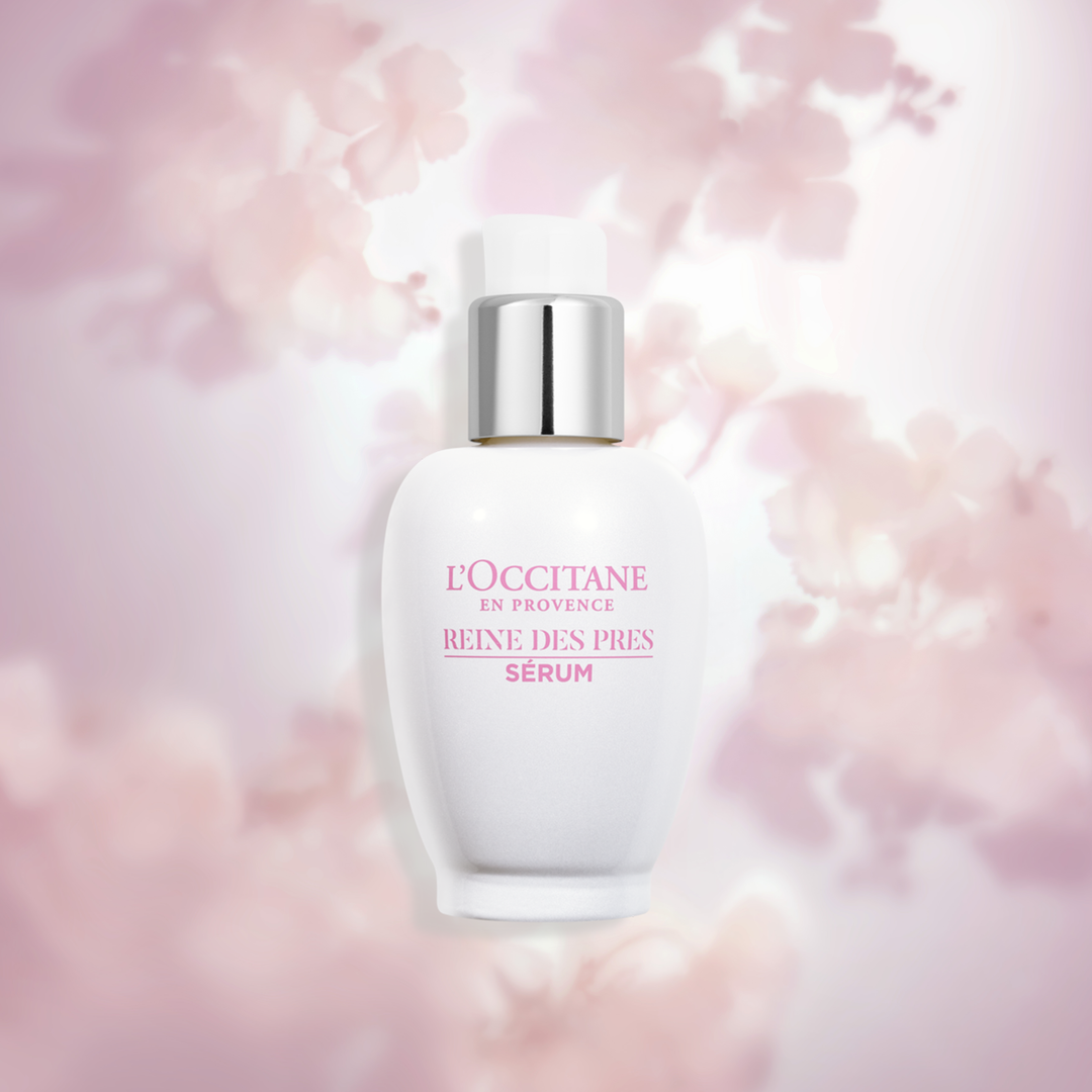 Reine des Prés Brightening Concentrate Serum - Image 2
