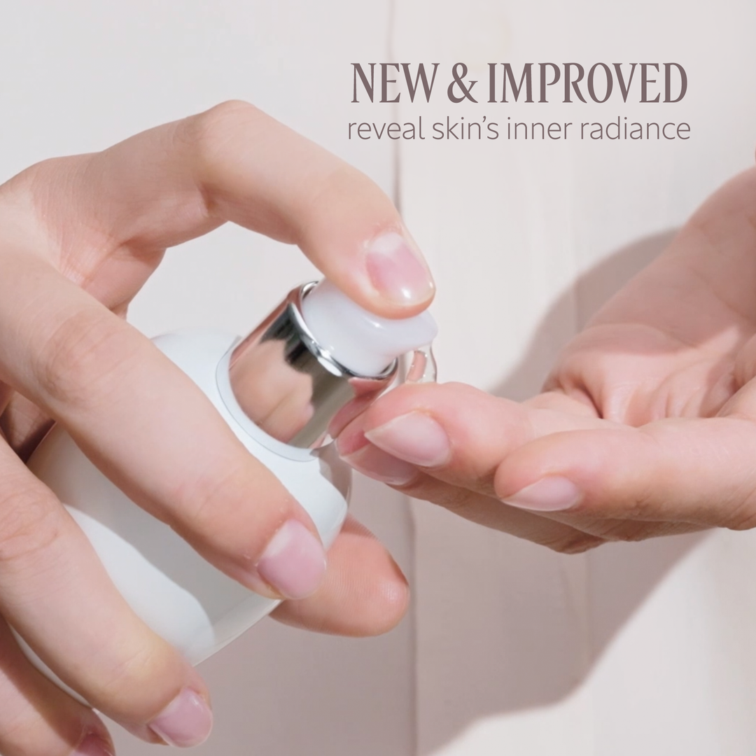 Reine des Prés Brightening Concentrate Serum - Image 3