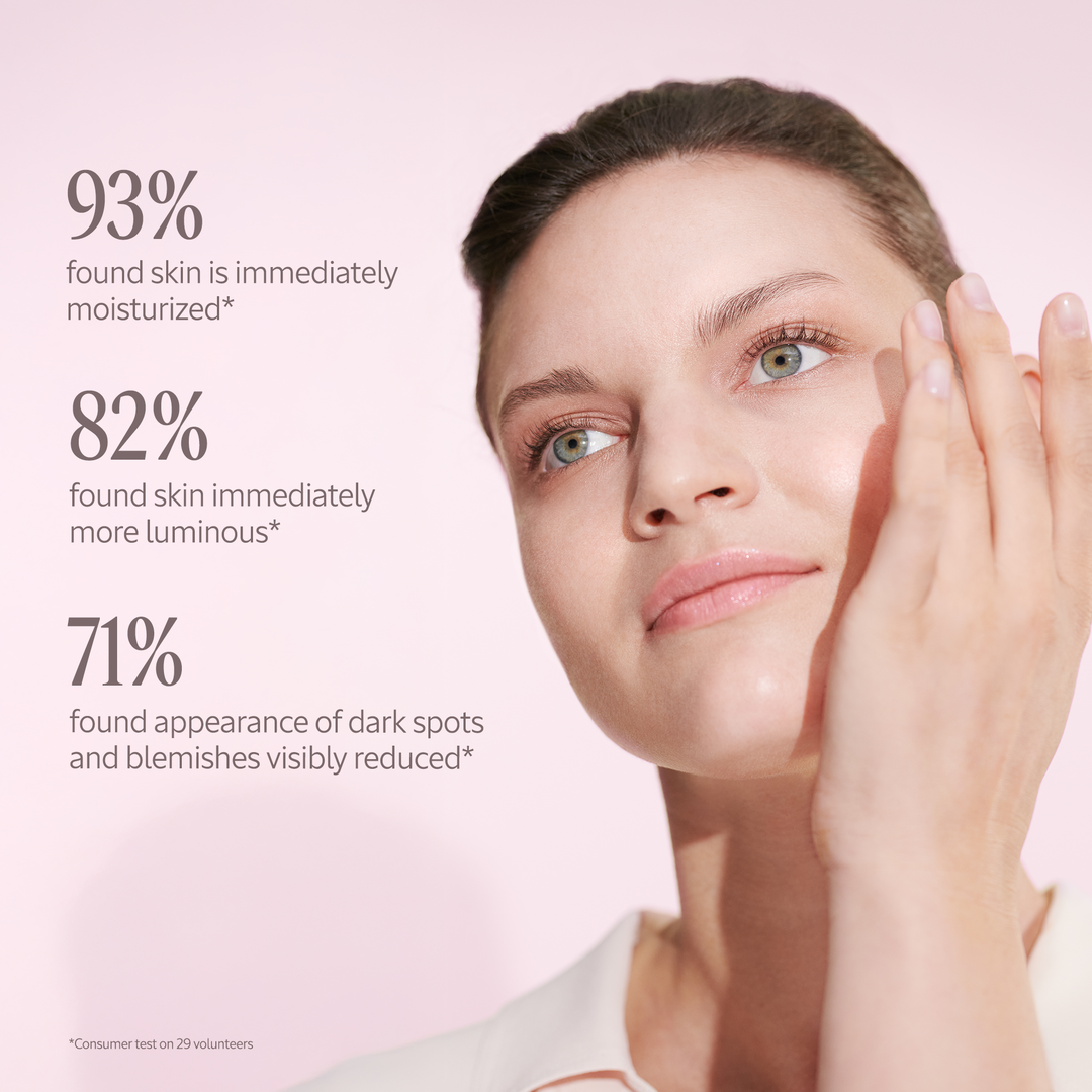 Reine des Prés Brightening Concentrate Serum - Image 5