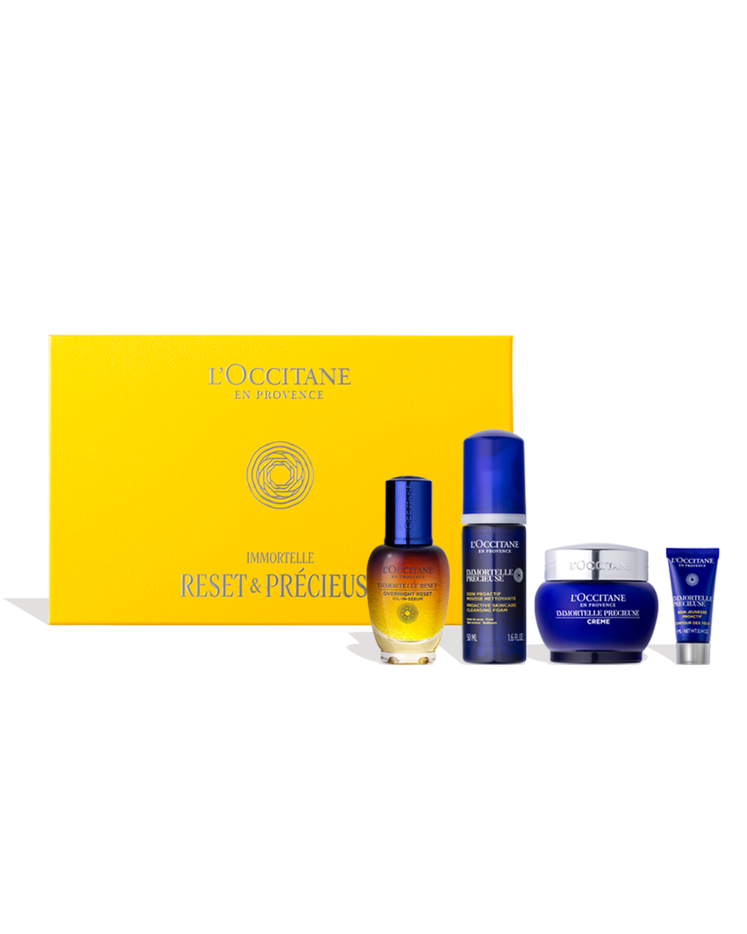 Immortelle Reset Précieuse