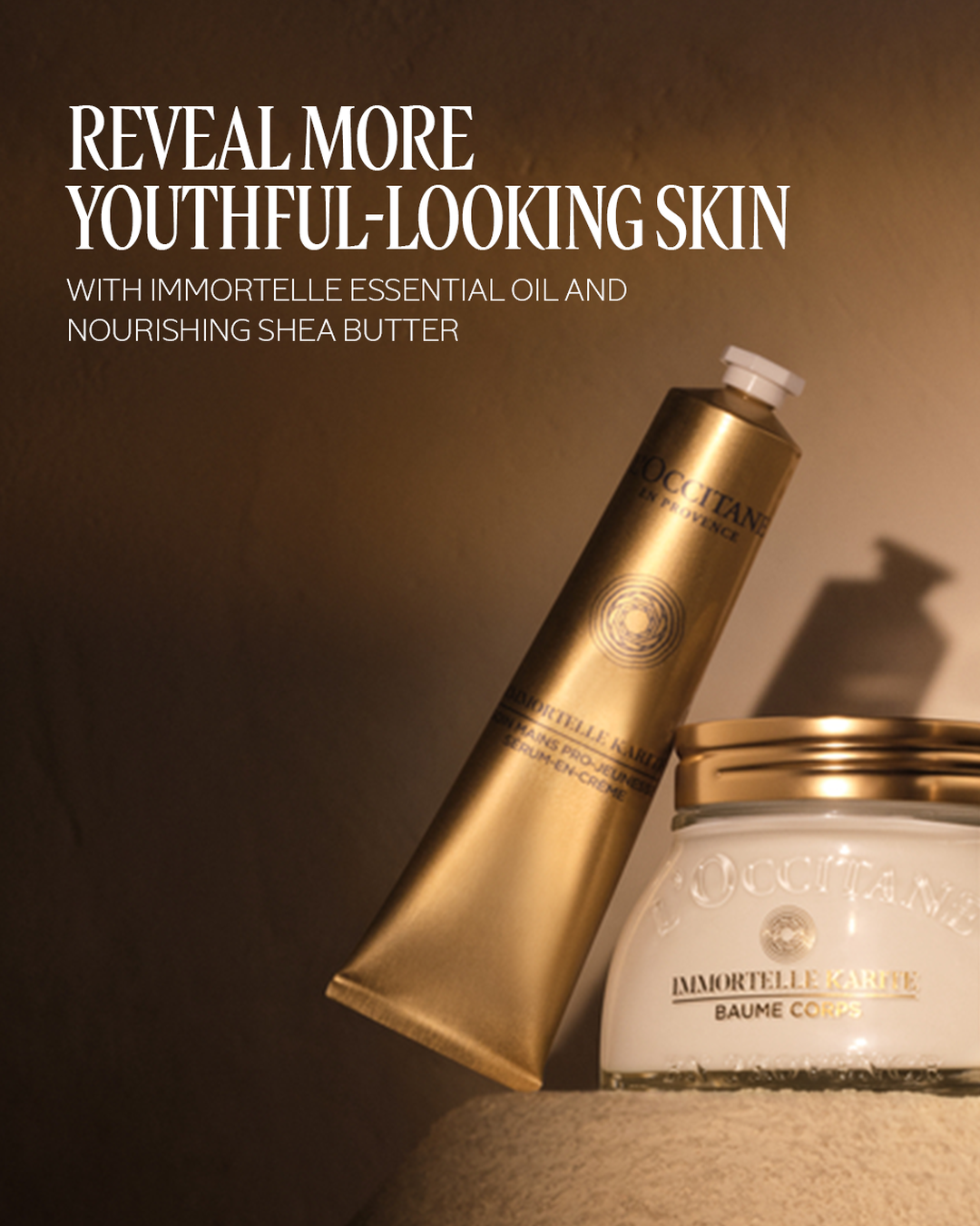 Advanced Immortelle Shea Hands + Body Duo - Image 3