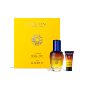 Overnight Serum Duo