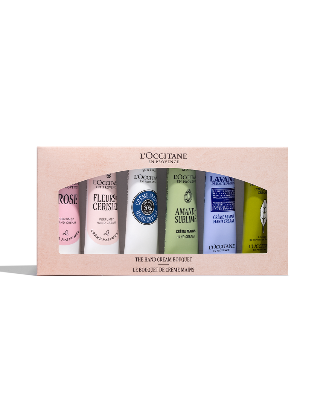 The Hand Cream Bouquet