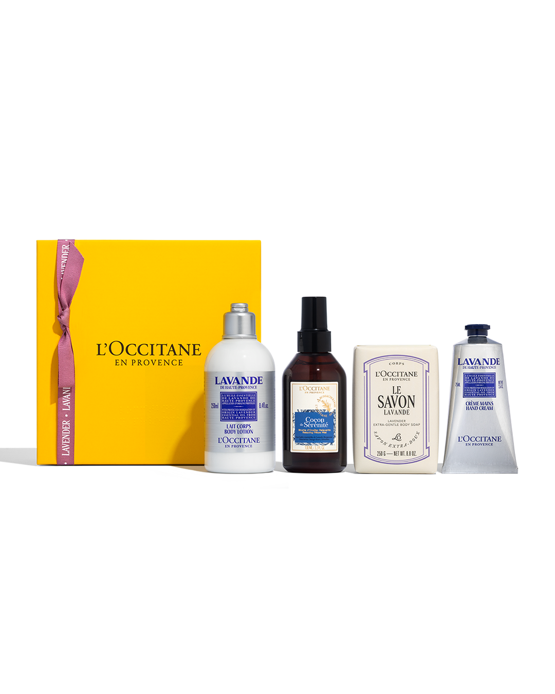 Lavender Collection